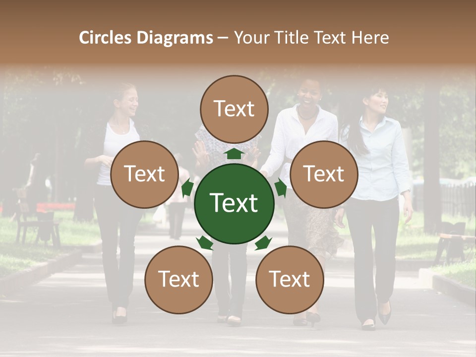 Friendship PowerPoint Template