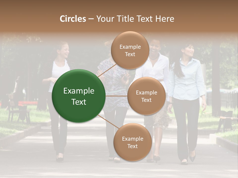 Friendship PowerPoint Template