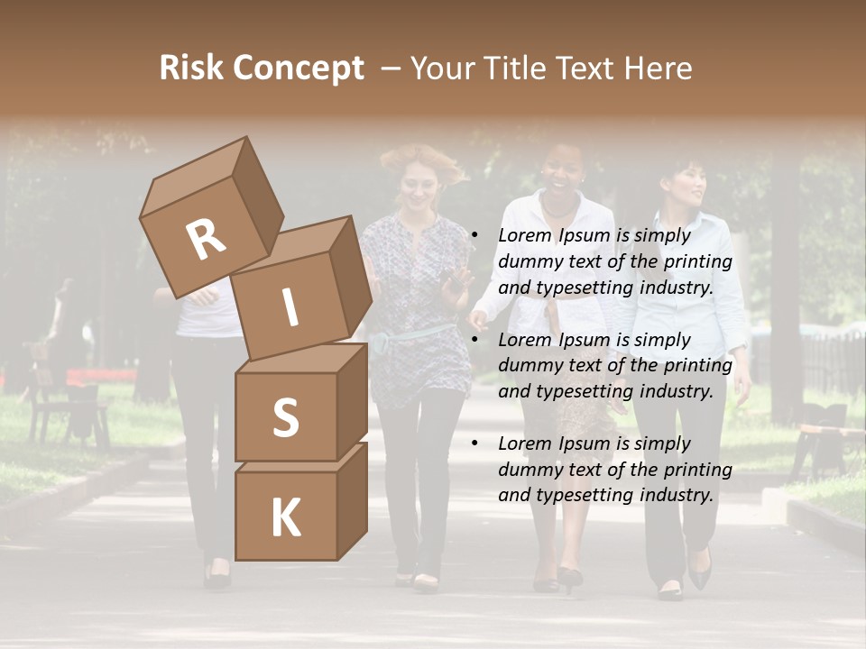 Friendship PowerPoint Template