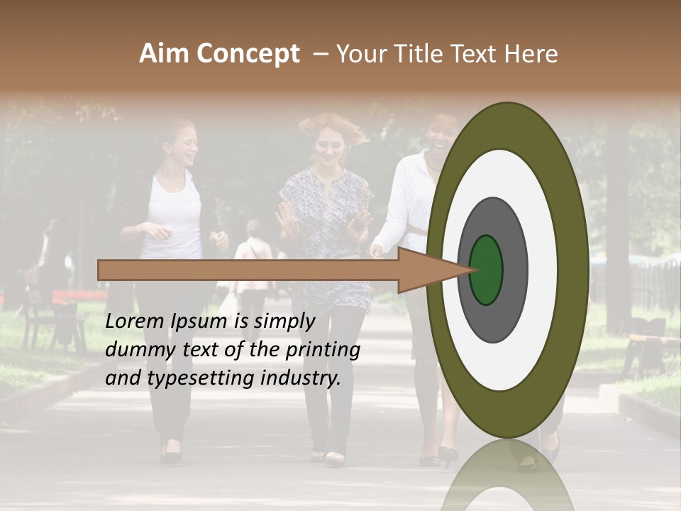 Friendship PowerPoint Template