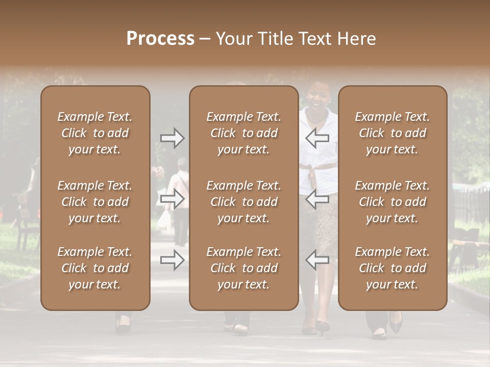 Friendship PowerPoint Template