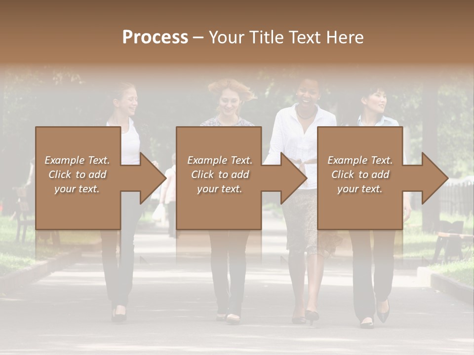 Friendship PowerPoint Template