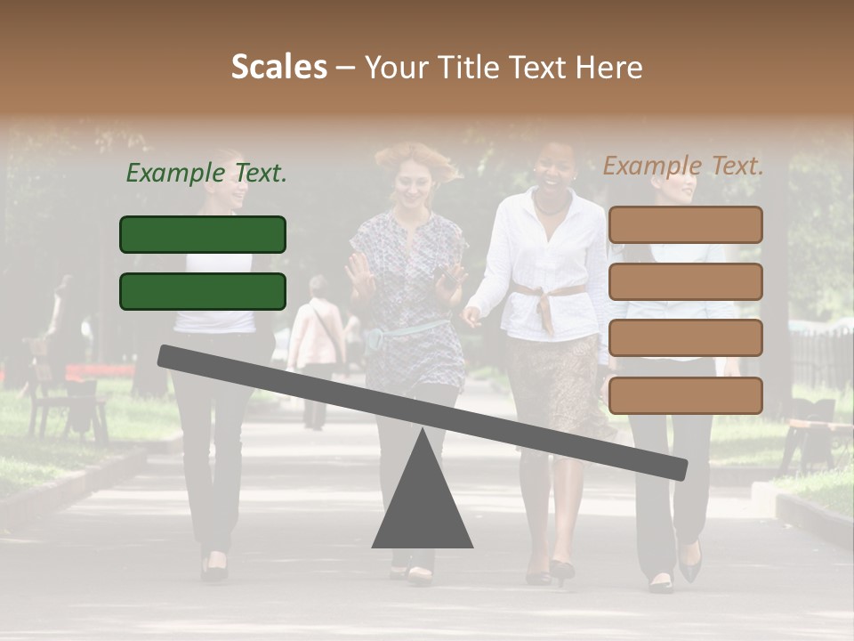 Friendship PowerPoint Template