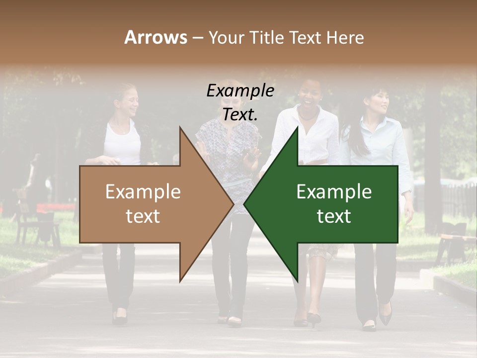 Friendship PowerPoint Template