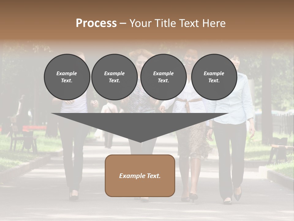 Friendship PowerPoint Template