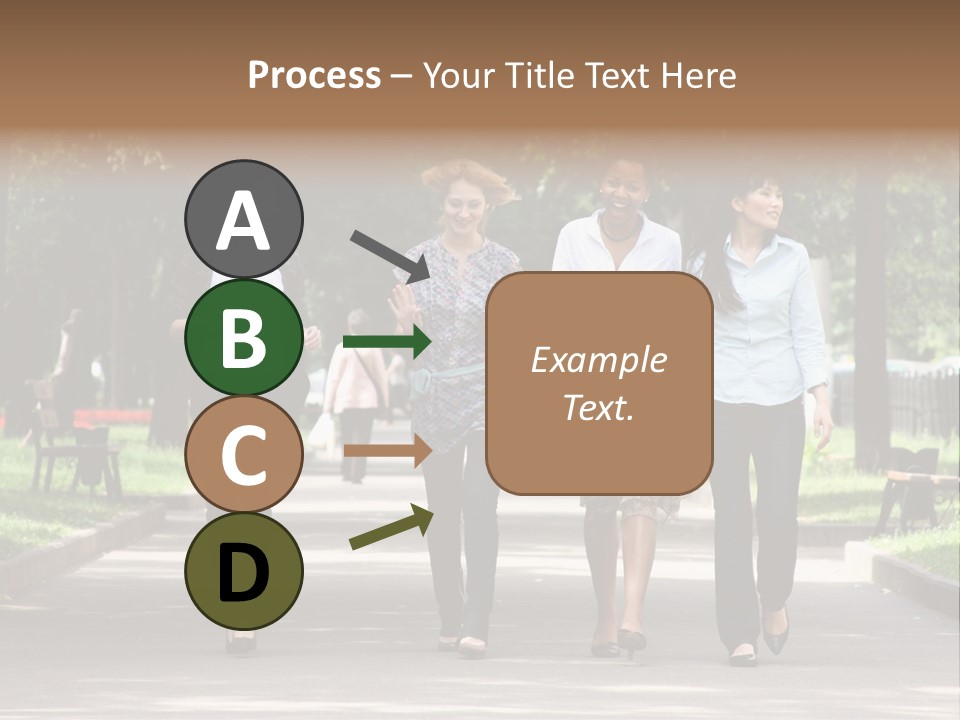 Friendship PowerPoint Template