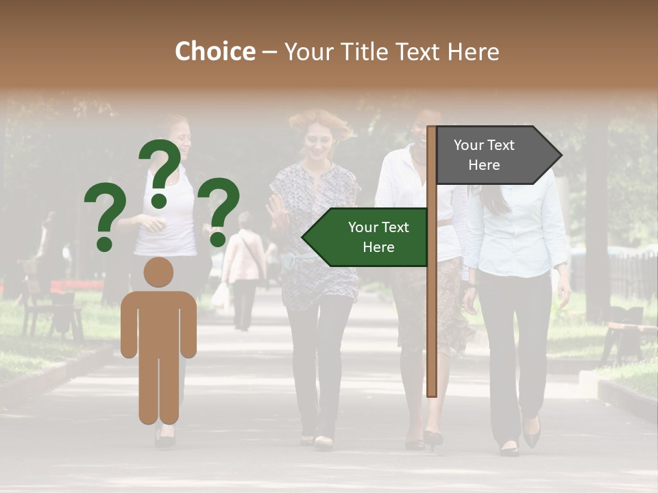 Friendship PowerPoint Template