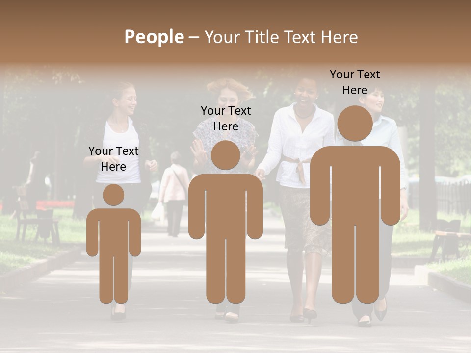 Friendship PowerPoint Template