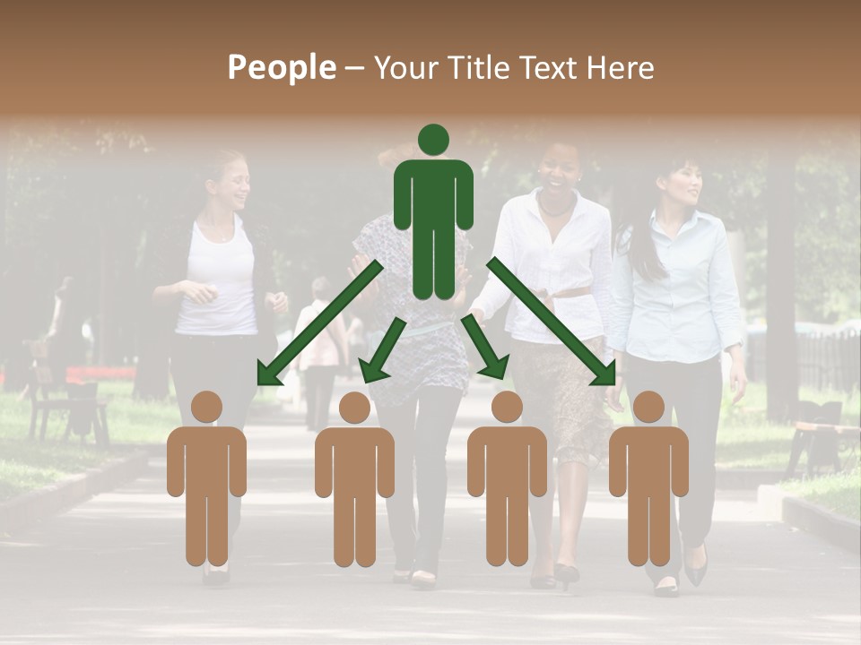 Friendship PowerPoint Template