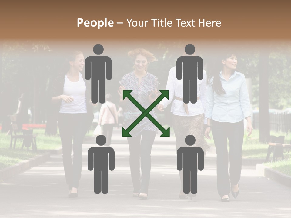 Friendship PowerPoint Template