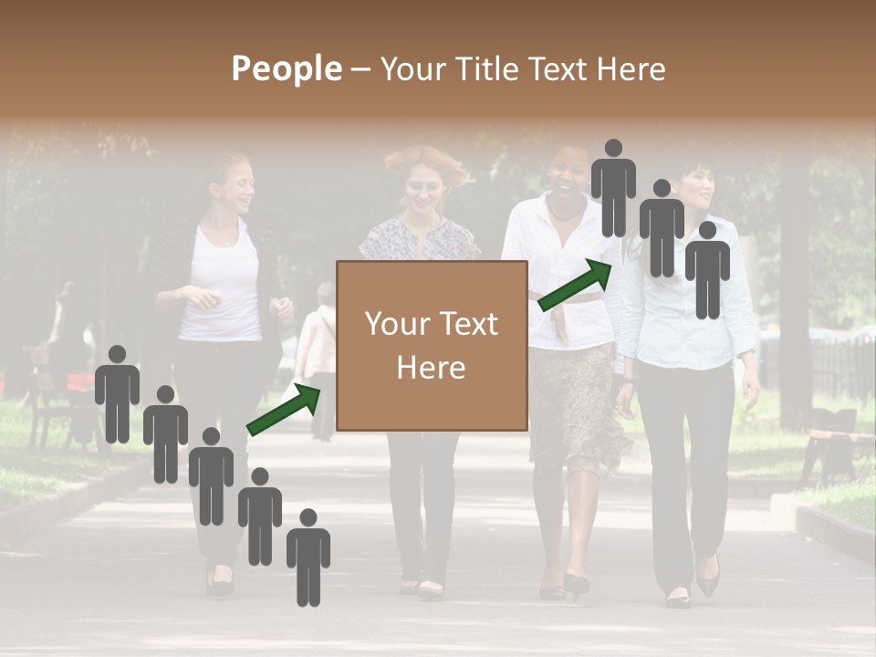 Friendship PowerPoint Template