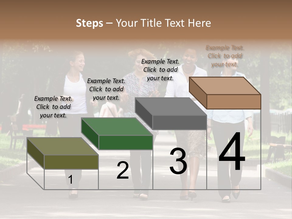 Friendship PowerPoint Template