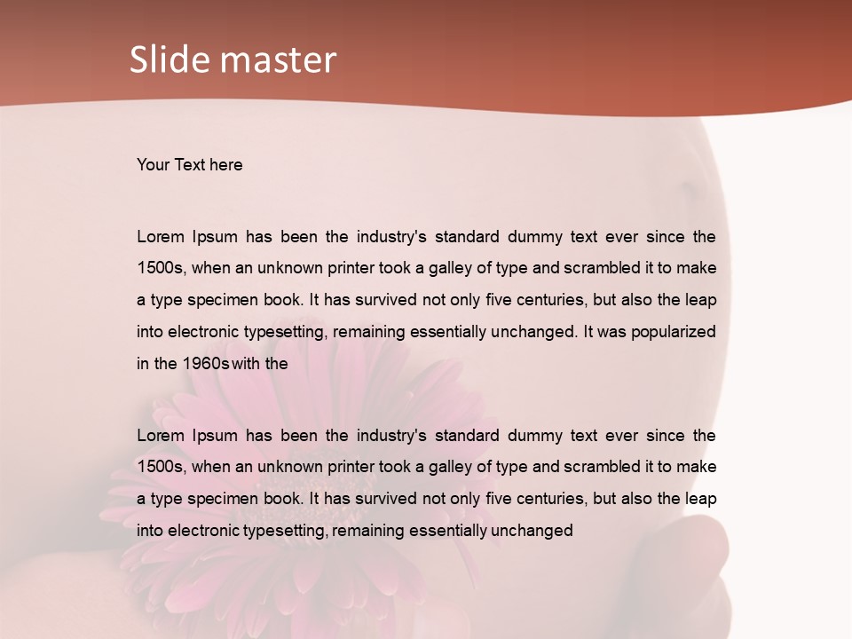 Lab Coats PowerPoint Template