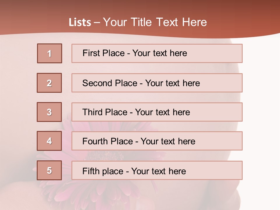 Lab Coats PowerPoint Template