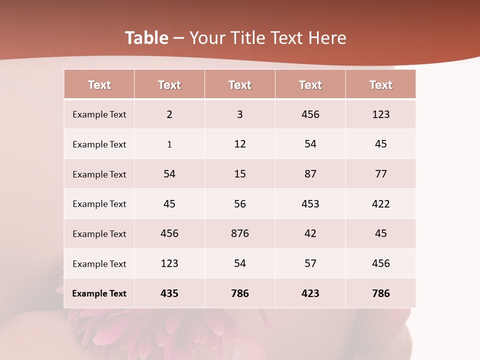Lab Coats PowerPoint Template
