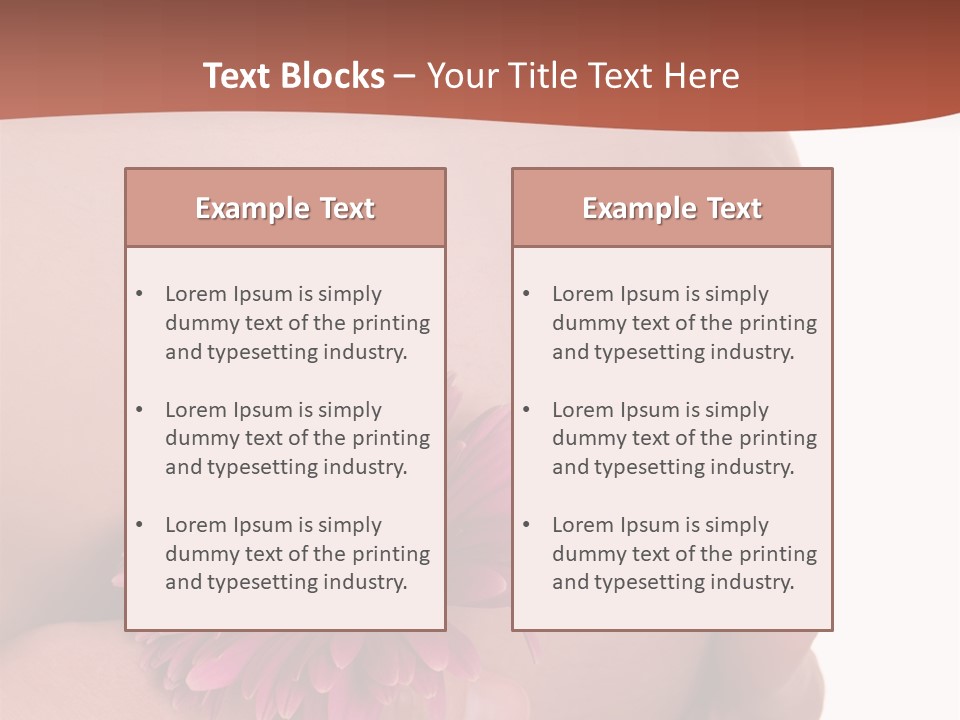 Lab Coats PowerPoint Template