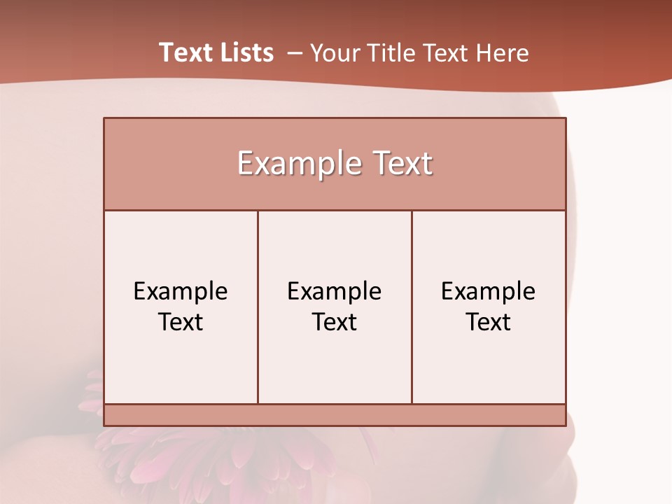 Lab Coats PowerPoint Template