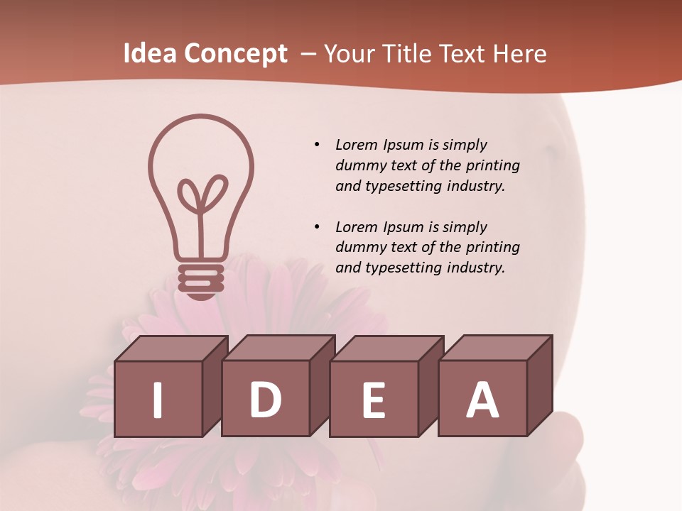 Lab Coats PowerPoint Template