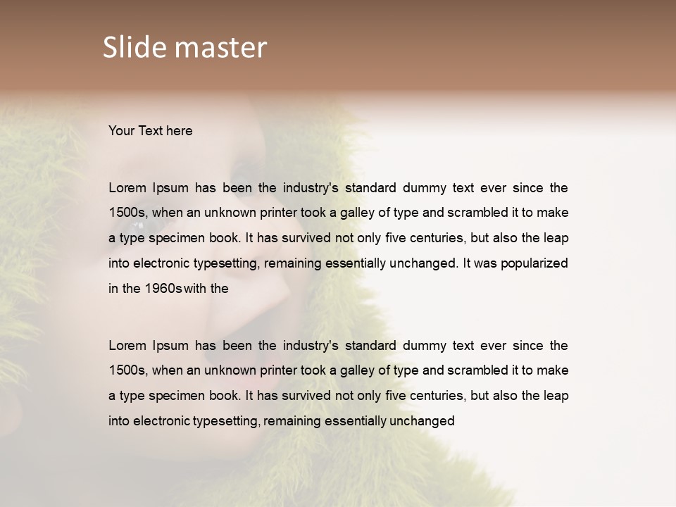 Full Body View Of Young Attractive Woman In Business Wear, Going Shopping With Lots Of Colorful Shopping Bags. Isolated On White Background. PowerPoint Template