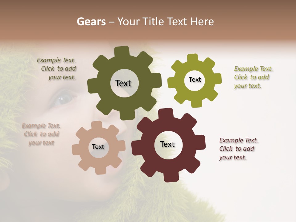 Full Body View Of Young Attractive Woman In Business Wear, Going Shopping With Lots Of Colorful Shopping Bags. Isolated On White Background. PowerPoint Template