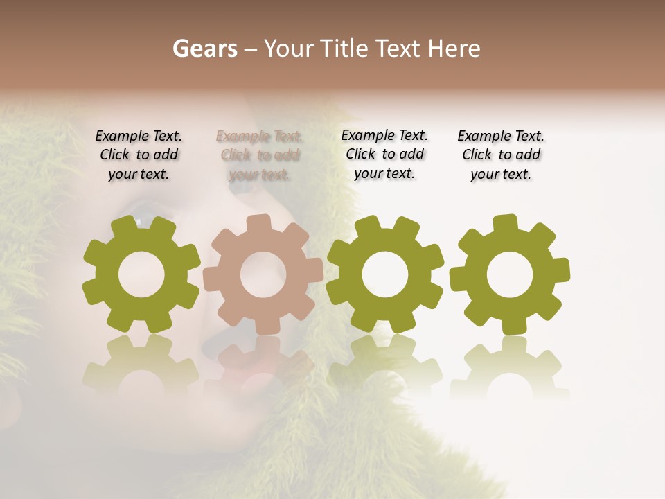 Full Body View Of Young Attractive Woman In Business Wear, Going Shopping With Lots Of Colorful Shopping Bags. Isolated On White Background. PowerPoint Template