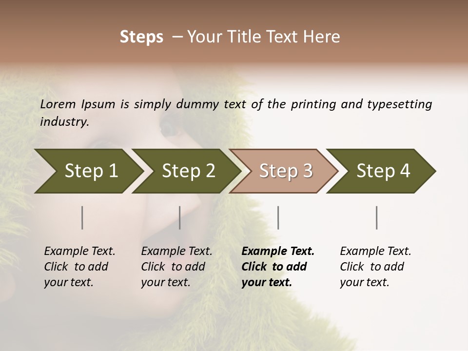 Full Body View Of Young Attractive Woman In Business Wear, Going Shopping With Lots Of Colorful Shopping Bags. Isolated On White Background. PowerPoint Template