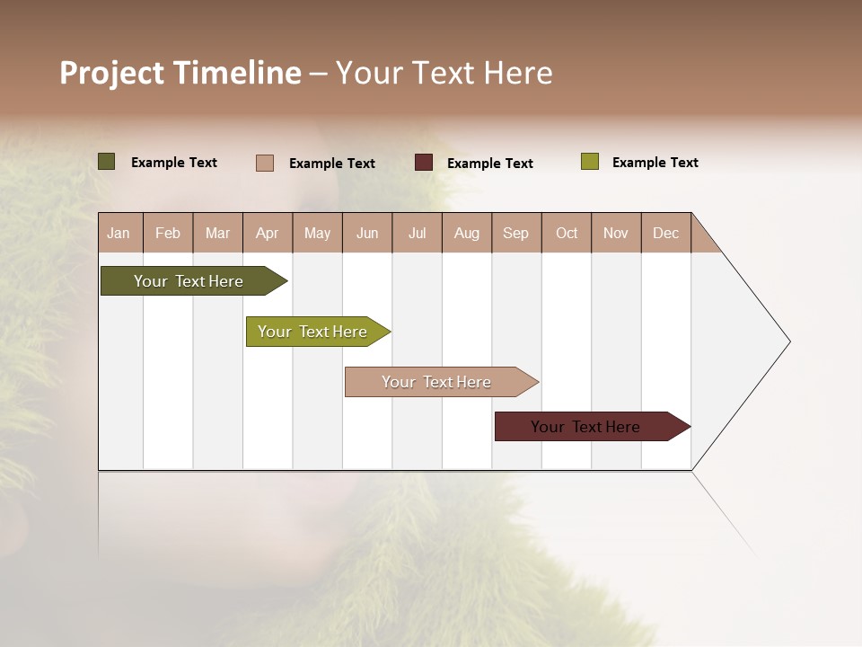 Full Body View Of Young Attractive Woman In Business Wear, Going Shopping With Lots Of Colorful Shopping Bags. Isolated On White Background. PowerPoint Template