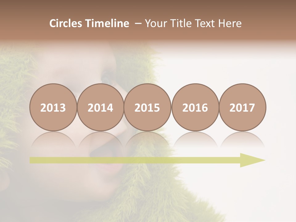 Full Body View Of Young Attractive Woman In Business Wear, Going Shopping With Lots Of Colorful Shopping Bags. Isolated On White Background. PowerPoint Template