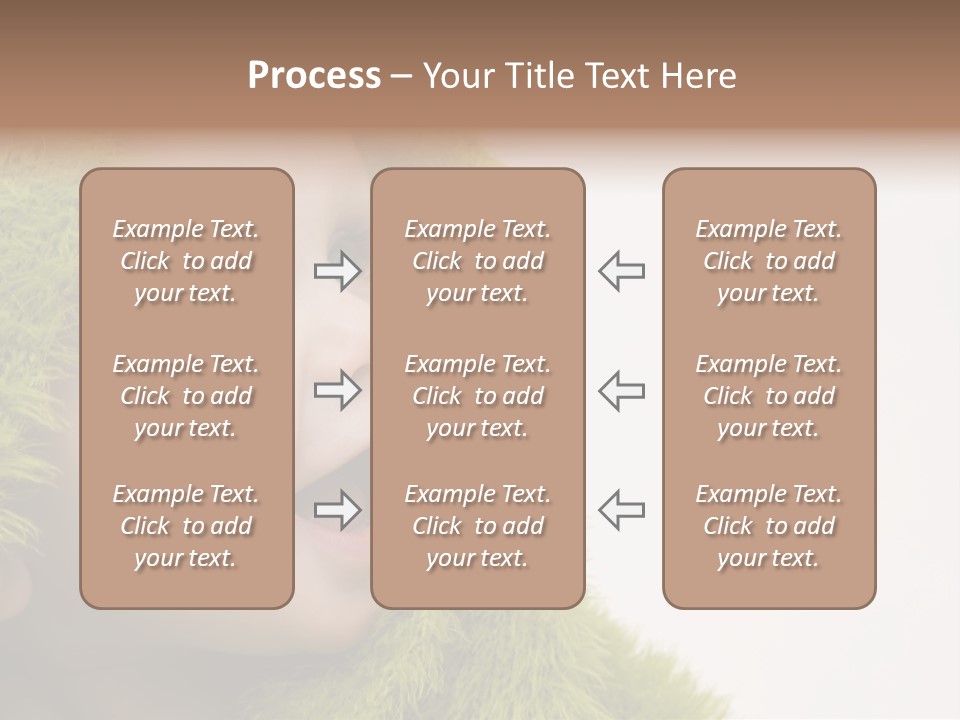 Full Body View Of Young Attractive Woman In Business Wear, Going Shopping With Lots Of Colorful Shopping Bags. Isolated On White Background. PowerPoint Template