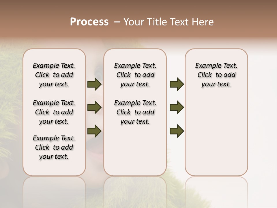 Full Body View Of Young Attractive Woman In Business Wear, Going Shopping With Lots Of Colorful Shopping Bags. Isolated On White Background. PowerPoint Template