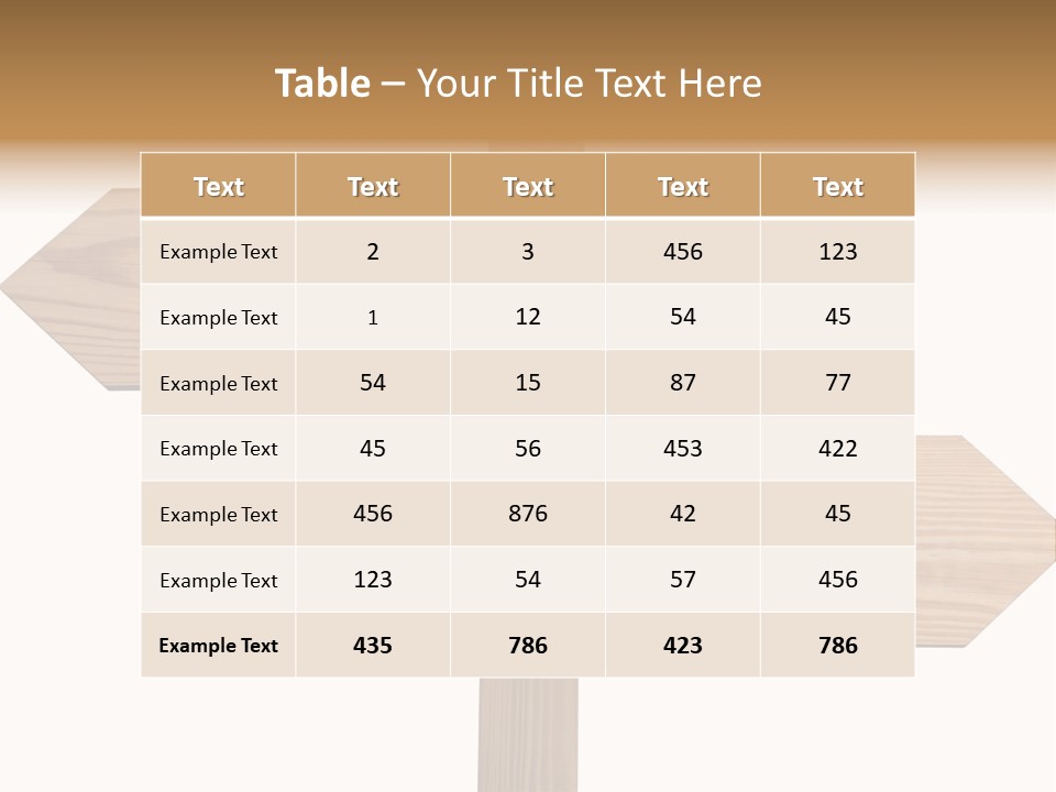 African Man Waving A South African Flag Against Blue Sky PowerPoint Template