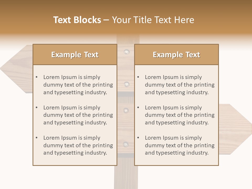 African Man Waving A South African Flag Against Blue Sky PowerPoint Template