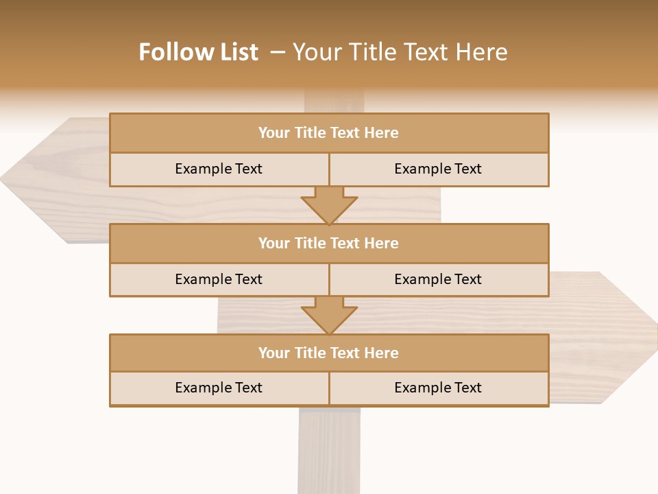 African Man Waving A South African Flag Against Blue Sky PowerPoint Template