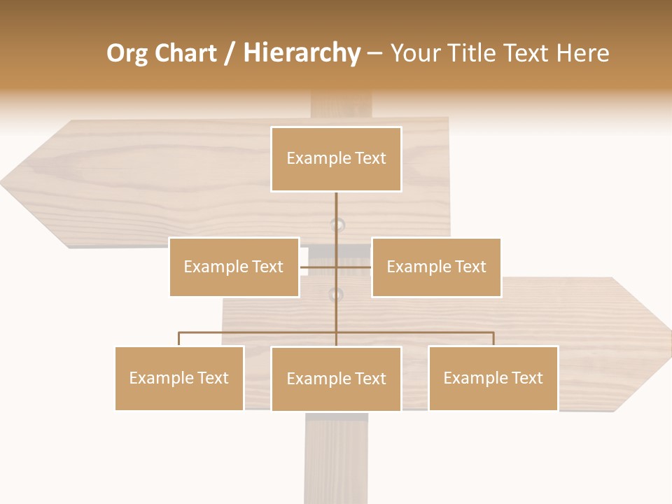 African Man Waving A South African Flag Against Blue Sky PowerPoint Template