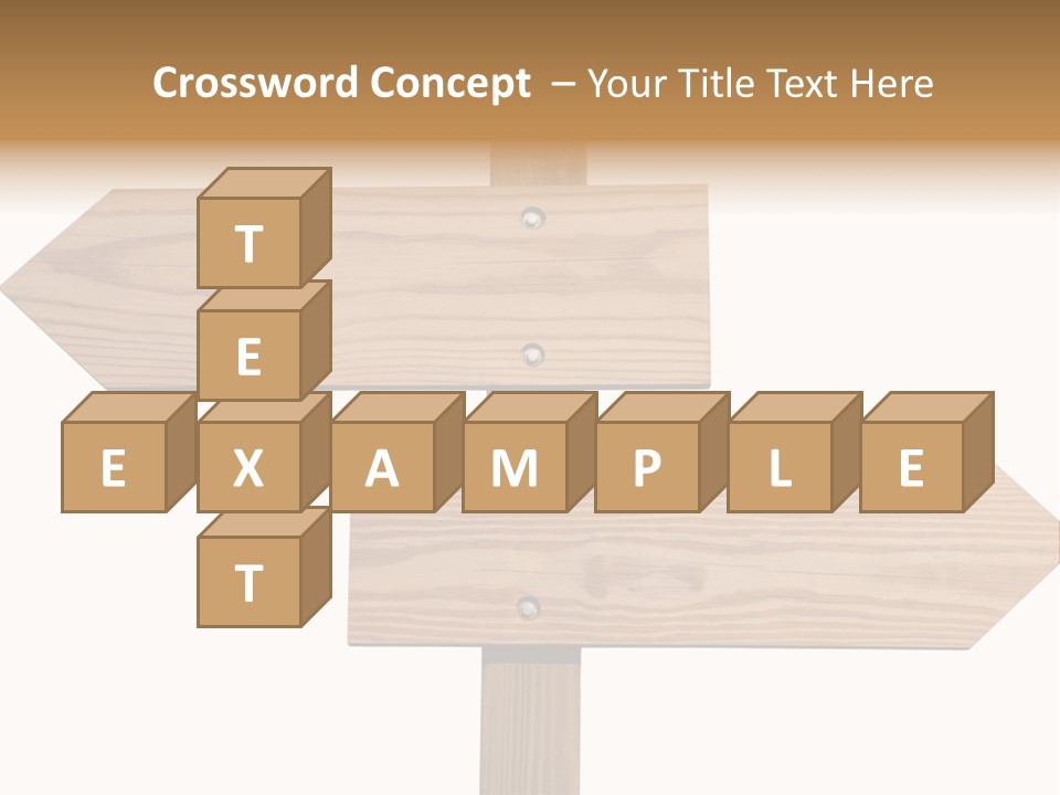 African Man Waving A South African Flag Against Blue Sky PowerPoint Template