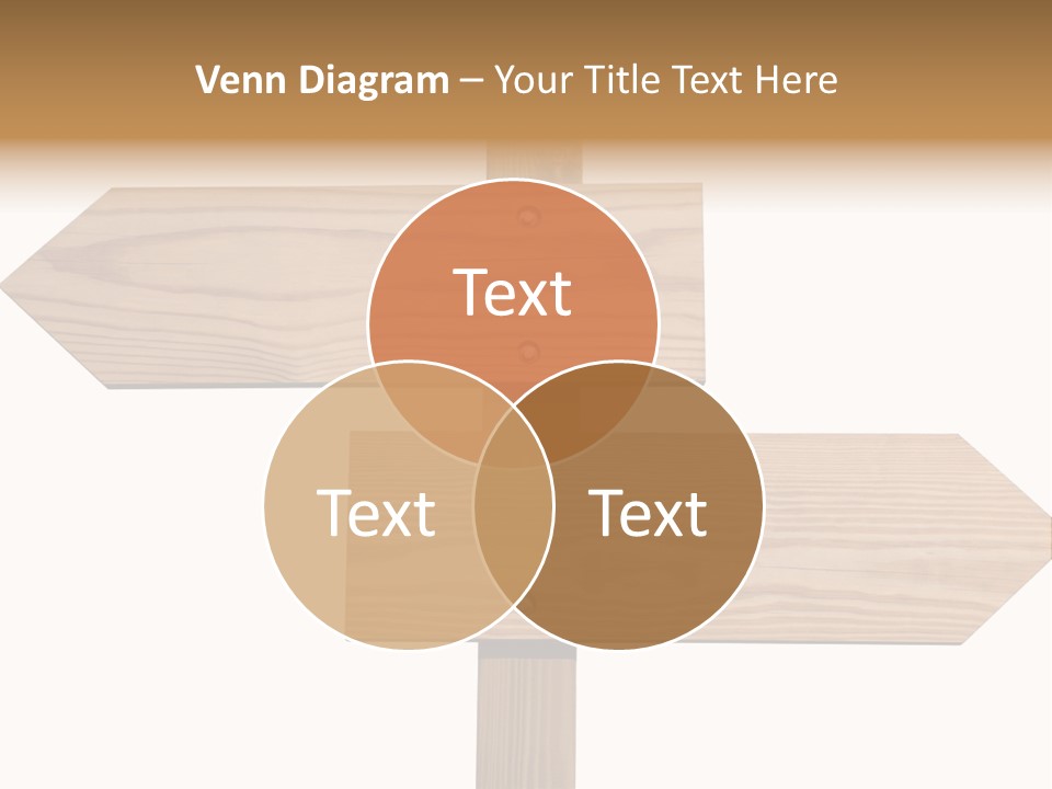 African Man Waving A South African Flag Against Blue Sky PowerPoint Template