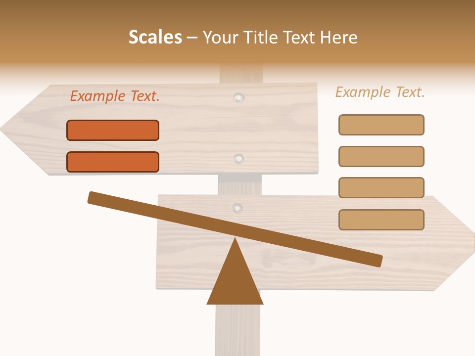 African Man Waving A South African Flag Against Blue Sky PowerPoint Template