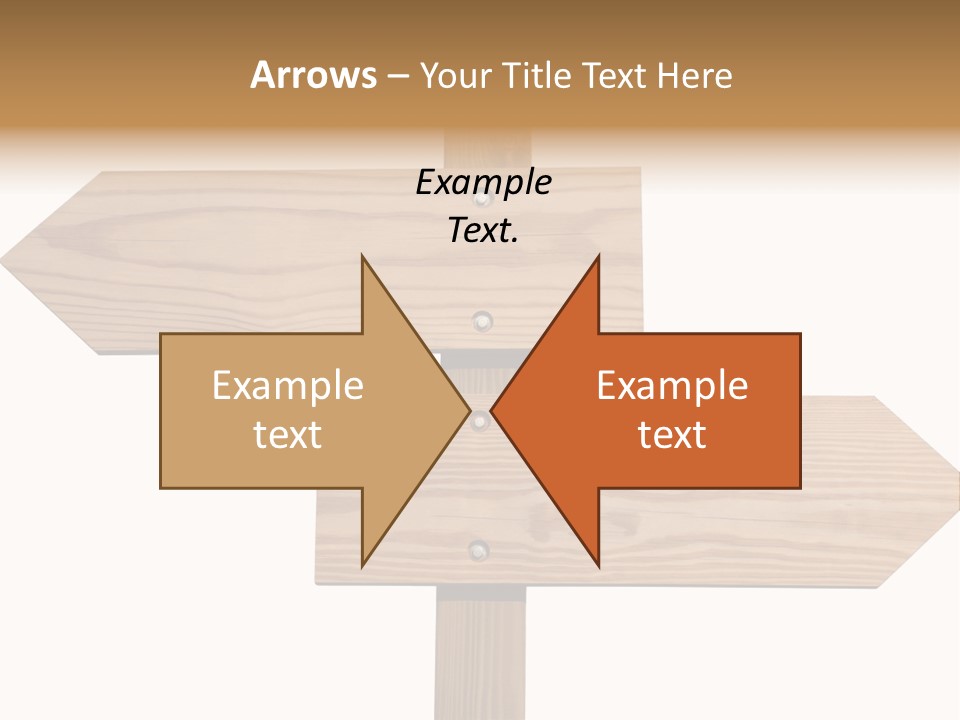 African Man Waving A South African Flag Against Blue Sky PowerPoint Template
