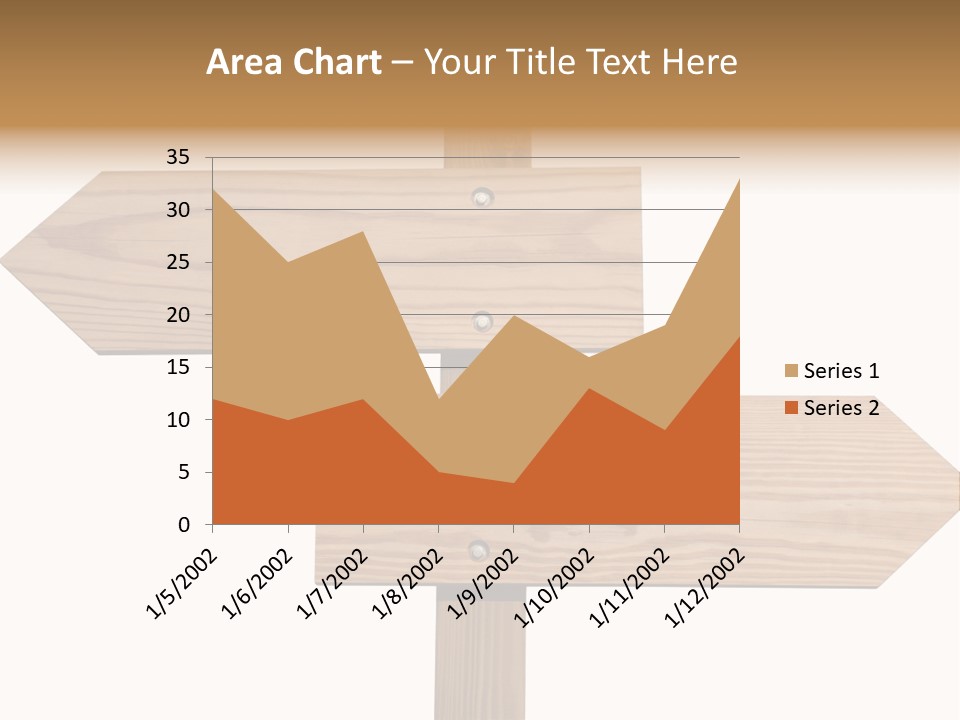 African Man Waving A South African Flag Against Blue Sky PowerPoint Template