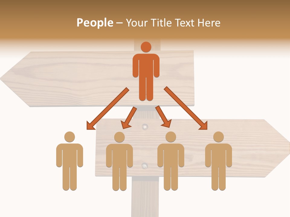 African Man Waving A South African Flag Against Blue Sky PowerPoint Template