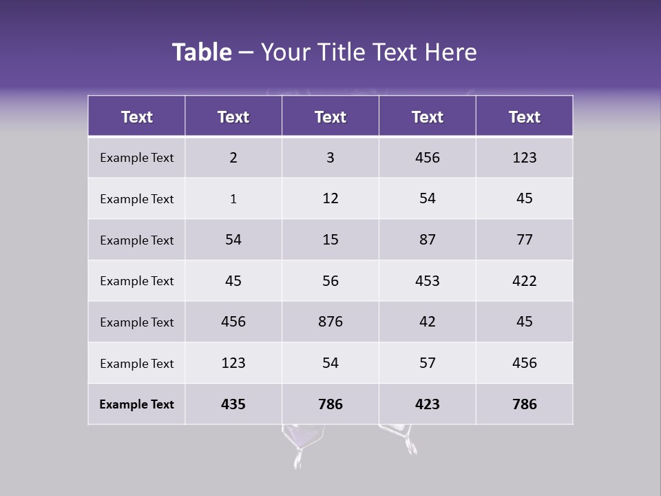 Twelve Crystal Quartz, Rose Quartz, And Amethyst Points With Silver Mountings Arranged To Create A Circular Sunburst, Isolated On Black Background PowerPoint Template