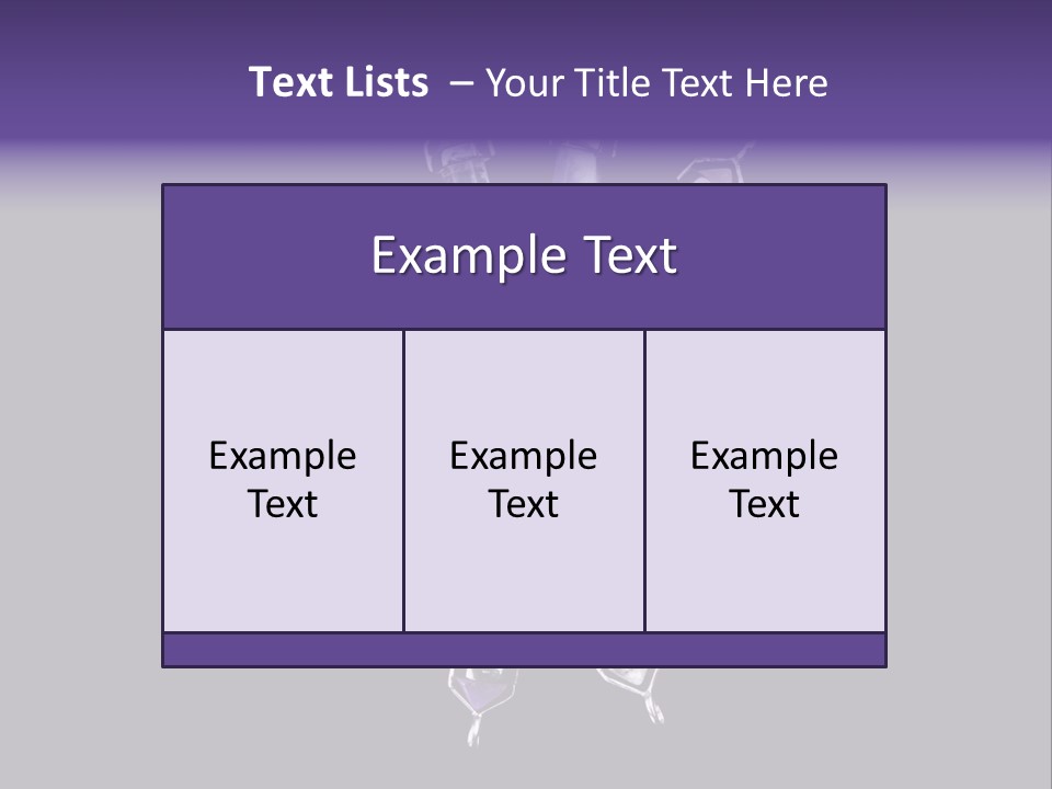 Twelve Crystal Quartz, Rose Quartz, And Amethyst Points With Silver Mountings Arranged To Create A Circular Sunburst, Isolated On Black Background PowerPoint Template