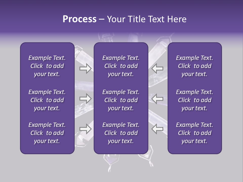 Twelve Crystal Quartz, Rose Quartz, And Amethyst Points With Silver Mountings Arranged To Create A Circular Sunburst, Isolated On Black Background PowerPoint Template