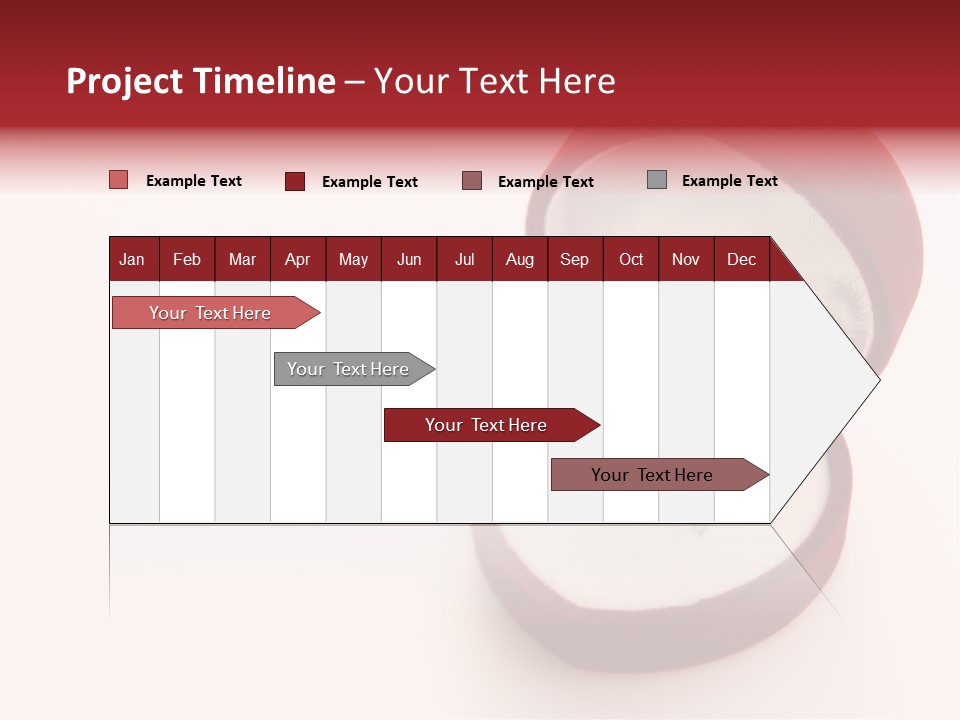 An Open Red Velvet Ring Box With A White Diamond In It PowerPoint Template