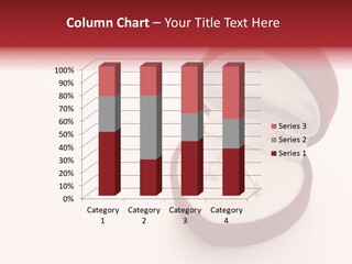 An Open Red Velvet Ring Box With A White Diamond In It PowerPoint Template