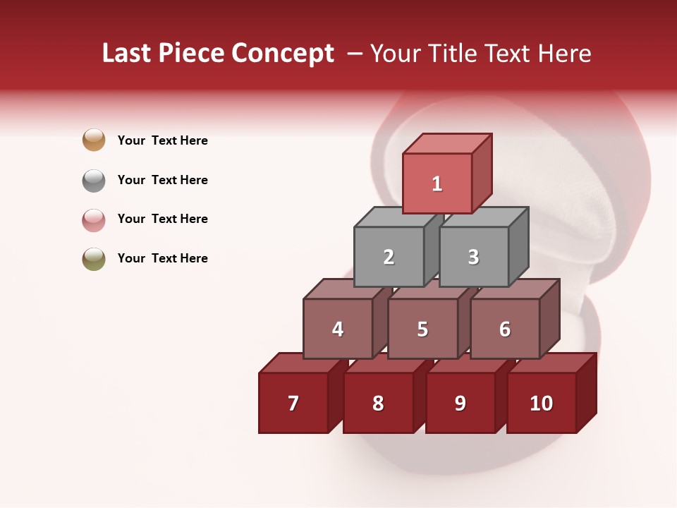 An Open Red Velvet Ring Box With A White Diamond In It PowerPoint Template