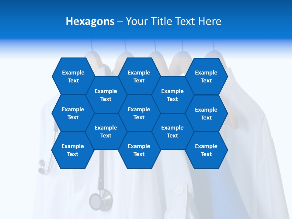 Lab Coats PowerPoint Template