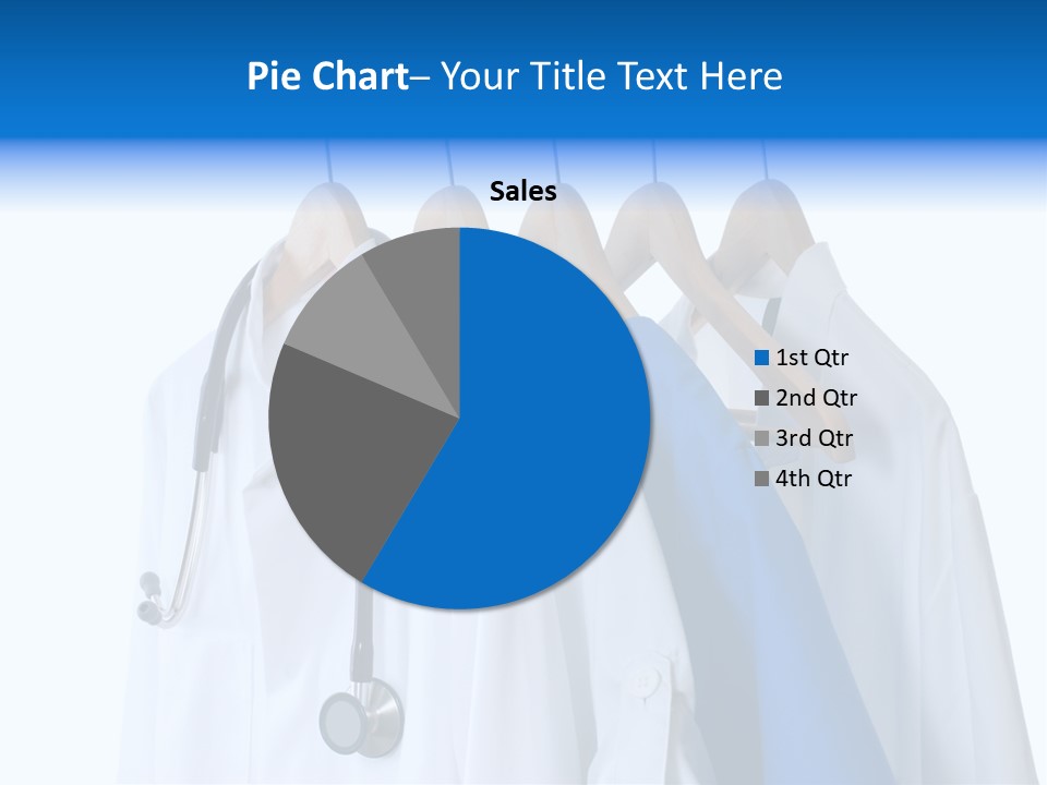 Lab Coats PowerPoint Template