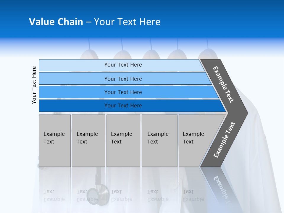 Lab Coats PowerPoint Template