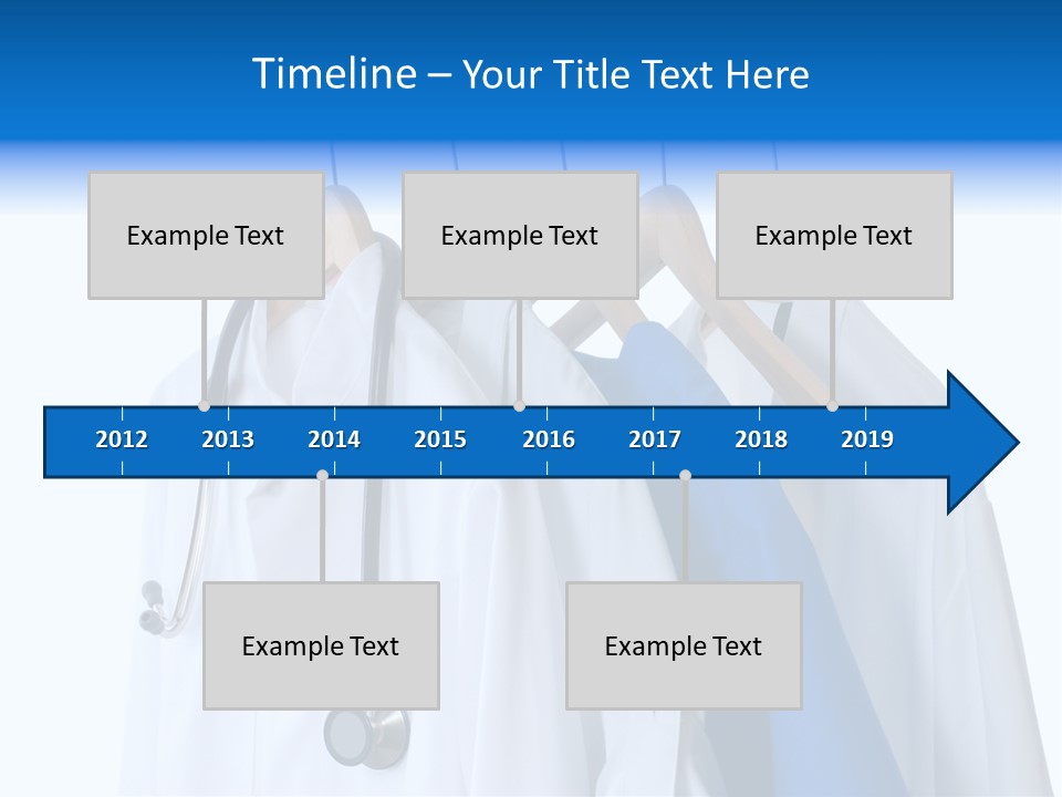 Lab Coats PowerPoint Template